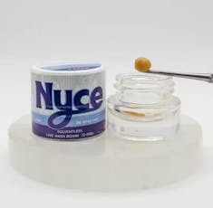NYCE - Rosin - Soap x PP - Concentrate - 1g