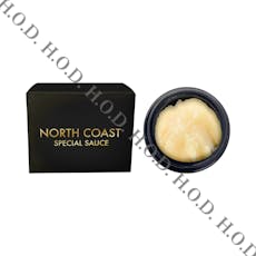 North Coast Slapz Hash Rosin Special Sauce Tier 3 1g