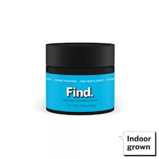 FIND | APPLE TARTZ | WHOLE FLOWER | 3.5G