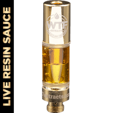 WTF - Cartridge Live Rosin - Citrus Valley (S) (0.5g)