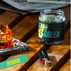 Good Green 3.5g Fantasy Melonz (H) 01337