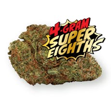 Hardcore OG | Premium Super 1/8th