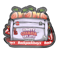 Backpack Boyz Pre-roll 1g - Red Hotzz