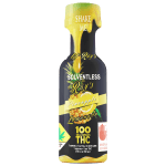 LIL Rays Hash Rosin Pineapple Lemonade 100mg - RAYS