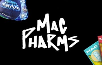 Mac Oils - 1g Cart - Pineapple Upside Down Cake