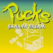 Banana Dream Taffy 10pk (H) | 100mg
