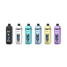 Yocan - 1200mah VANE 2 Variable Voltage Battery - Assorted Colors