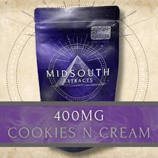 Chocolae Pieces | Cookies n Cream 400mg