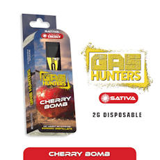 Cherry Bomb Disposable