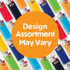 Lighter | BIC Maxi (Assorted Colors)
