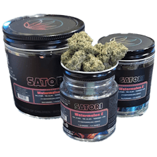 Watermelon Z | 3.5g Jar | Satori