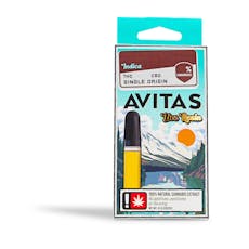 Avitas - Candy Rain LR Cart - 1g