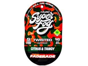 MFD Faderade Distillate Disposable Cart 1g 46717 SW24|AOF