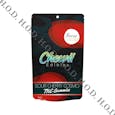 Chewii Sour Cherry Cosmo Gummies 200mg