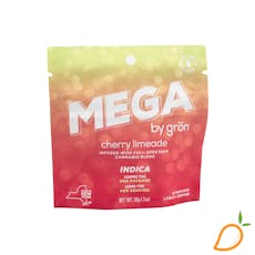 SAMPLE: 100mg Cherry Limeade Mega Pearl Gron