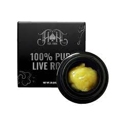 Heavy Hitters | Rosin | Pineapple Donuts | 2G