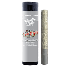 Jungle Boys | Motor Breath - 1g Pre-Roll