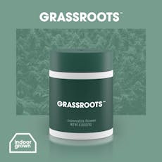Grassroots | Fuzzy Navel | Smalls | 7g