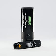 Illicit | Gorilla Pie (H) Live Resin Disposable | 1g