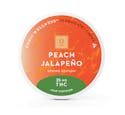 Curio | Peach Jalapeno Chews - 250mg