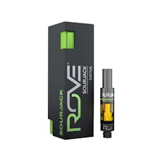 RE Sour Jack Vape 1g $50