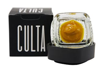 Culta - Chili con Gelato - 1g Live Resin Badder
