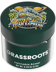 Titan Express - Small Bud (7.0g)