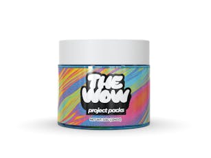 Project Packs 3.5g - The Wow