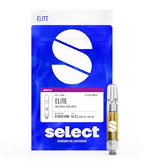 Select Distillate 1g Purple Octane Cartridge