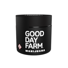 GDF: Flower | Modified MacBerry Moonshine | 3.5g