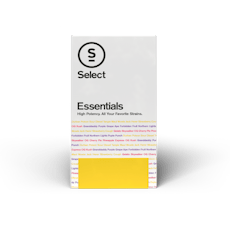 Select Essentials Vape (1000mg) Toad Venom