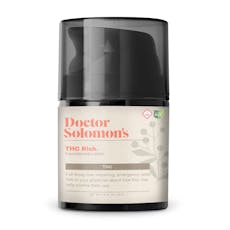 Dr. Solomon's - Topical - Rescue Lotion THC Rich 200mg
