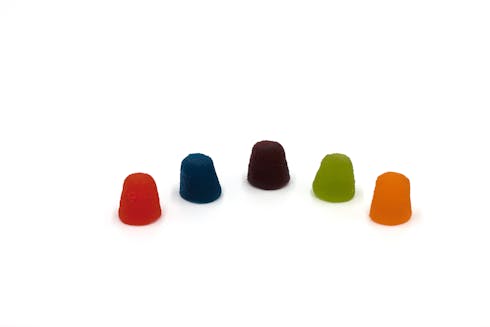 *Verano | Gummy Orange 1:1