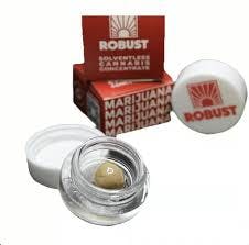 Robust Scented Marker #1 Live Rosin | 1g