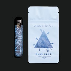 Blue Cacti | Diamond Disposable Pen | 1g