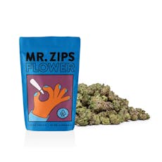 Mr. Zips - Oreoz (Indica) Flower 14g