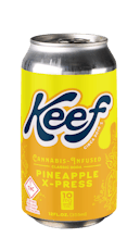 Classic Pineapple X-Press (25mg)