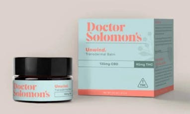 Unwind 3:1 CBD:THC Balm (45mg)