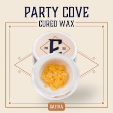 ELEVATE - WAX - 1G - PARTY COVE - SATIVA