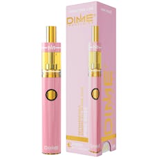 Dime Industries | Pink Rose | Distillate | All In One | 2g
