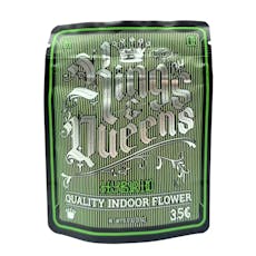 KINGS & QUEENS | POWER COOKIES | FLOWER | 3.5G
