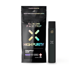 PAX - Trip High Purity AIO - Pineapple Whip (H) 2000mg