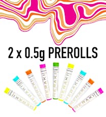 Meraki Onion Rings PreRoll - 0.5g