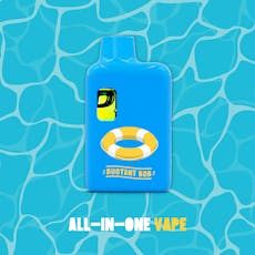BUOYANT BOB - DISPOSABLE DISTILLATE - 1G - BOB'S STRAWBERRY DAQUIRI - SATIVA