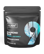 Diamond Bar - Flower 1g