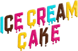 Craft Kings - Ice Cream Cake - Flower