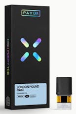 PAX London Pound Cake 1g