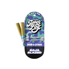 MFUSED - Baja Blazed - TWISTED 5pk Fatty's