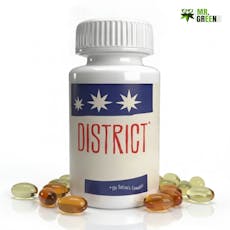 Capsules | 40Mg Each THC x 10ct