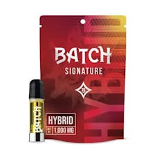 Batch | Cartridges | Signature Hybrid Headband | 1 g